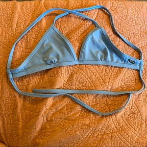 Jolyn Triangle bikini top